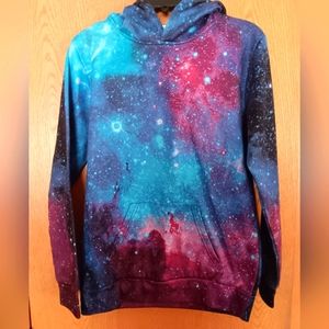 Boys size 3XL,  hooded sweatshirt